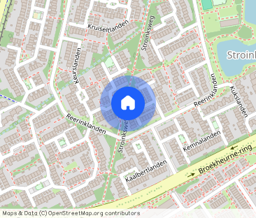 Huis te huur: Koenderinklanden 35 7542 WC Enschede - Photo 1