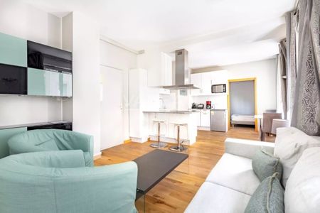 Appartement à louer à Paris 7Ème - Photo 5