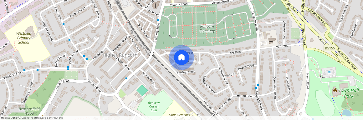 Dale Street, Runcorn, WA7