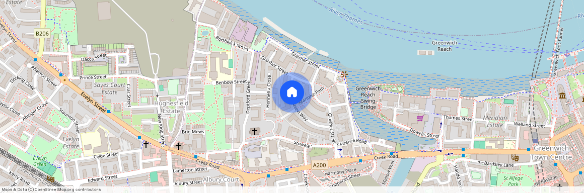 Building Basevi Way - flyp-homes-ltd - 1512271, London