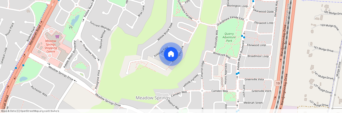 4 Gullane Way, WA 6210, Meadow Springs