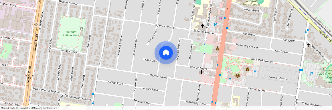 6/53 Royal Avenue, Springvale