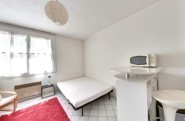 Location Appartement 1 pièce 21m² GRENOBLE 38000 - Photo 1