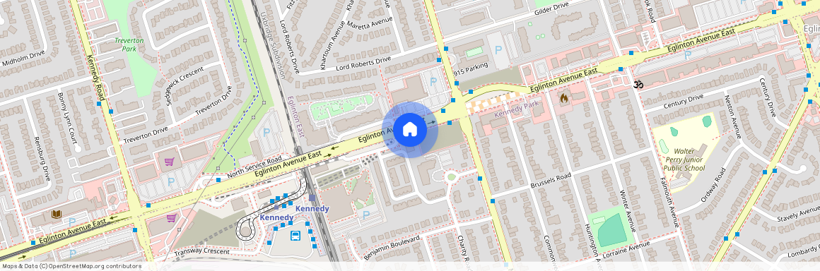 2485 Eglinton Avenue, Mississauga