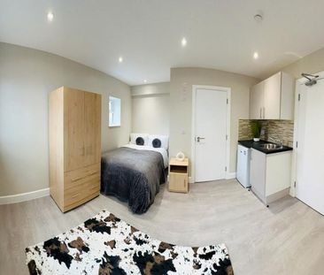 Studio Flat, High Road, NW10 - Photo 6
