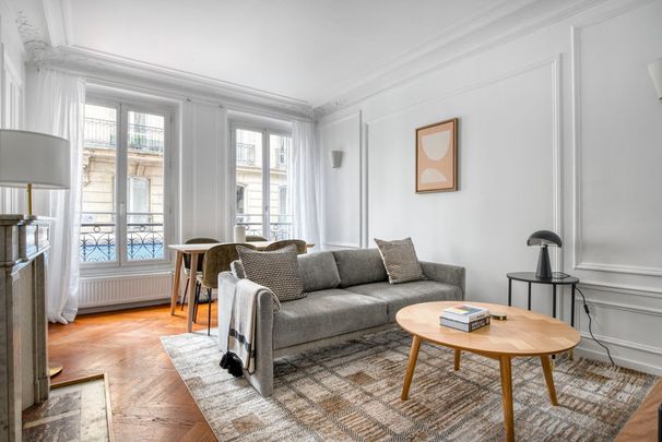 Rue Laugier - Photo 1