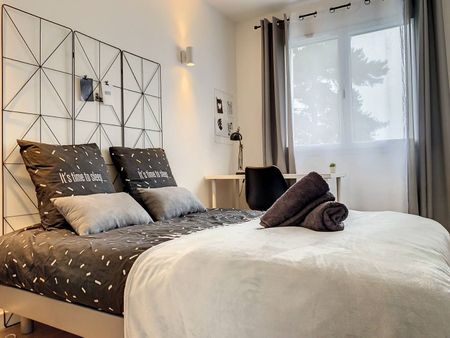 Colocation de standing dans Appartement T4 de 63m2 - Photo 2