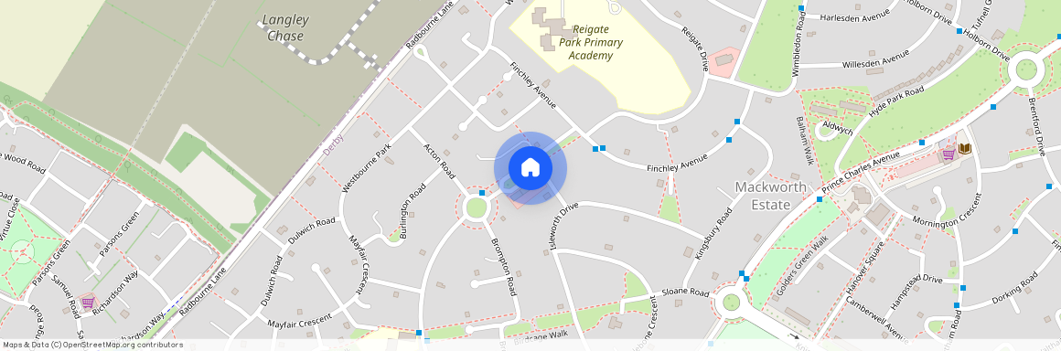 Drayton Avenue, Derby