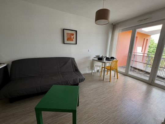 Location Appartement 1 pièce 24m² CENON 33150 - Photo 1