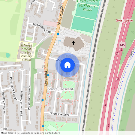 Shore Crescent, Belfast, BT15 4JS