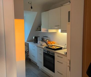 3-Zimmer Dachgeschosswohnung in Stuttgart-Degerloch - Foto 6