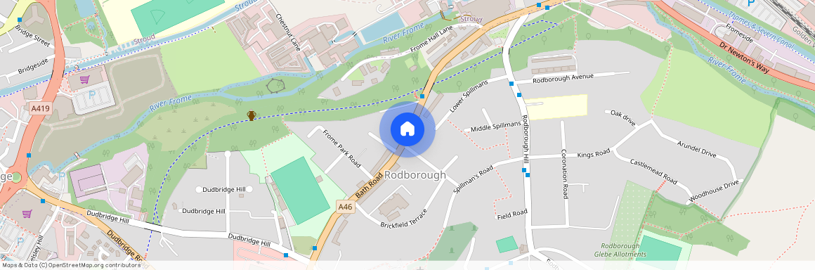 Bath Road, Stroud, Gloucestershire, GL5