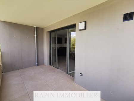 SUPERBE T3 NEUF - VAISE SAONE - Photo 3