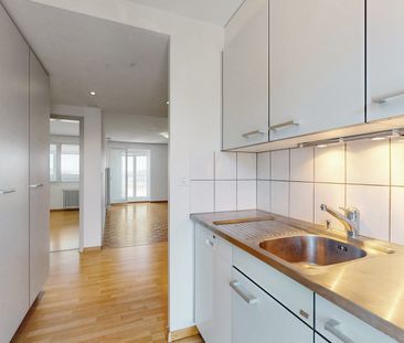 3 Zimmer, 59 m², 2. Stock - Photo 2