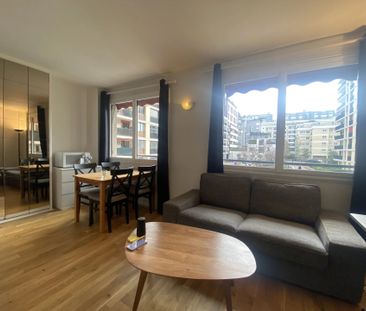 Location Appartement 1 pièce 27m² BOULOGNE BILLANCOURT 92100 - Photo 3