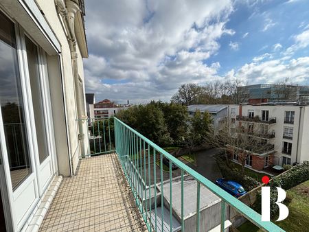 Appartement Nantes 4 pièce(s) 90.72 m2 - Photo 5