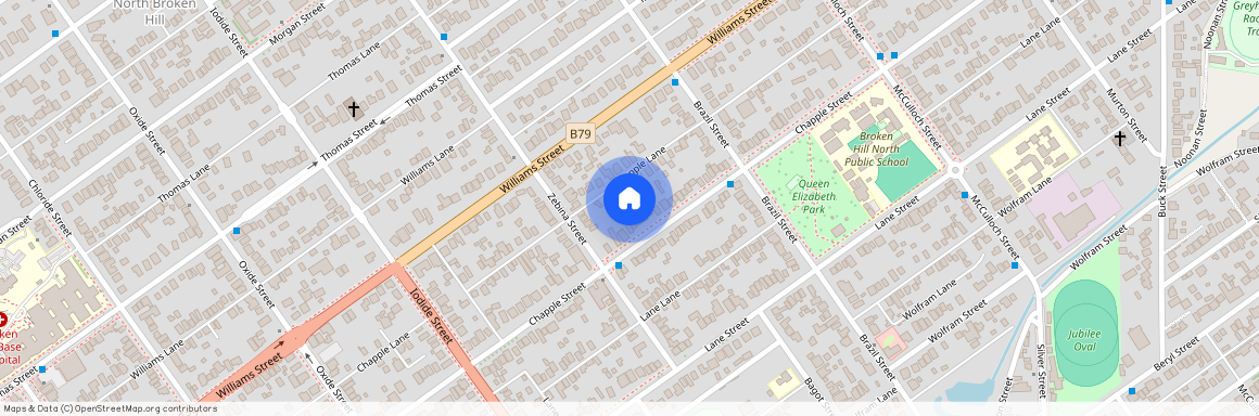 522 Chapple Street, NSW 2880, Broken Hill