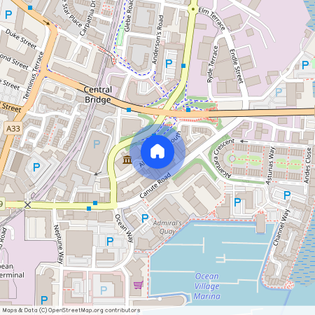 Atlantic Mansions, Southampton, SO14