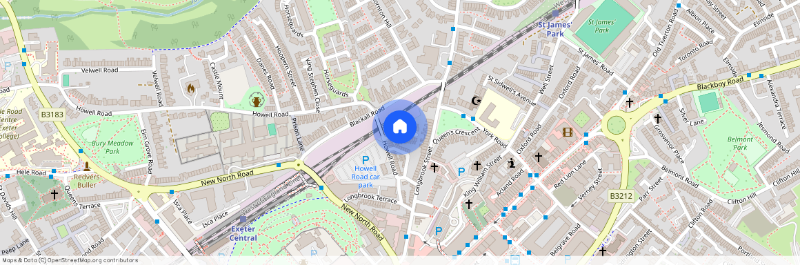 Mowbray Avenue, Exeter EX4