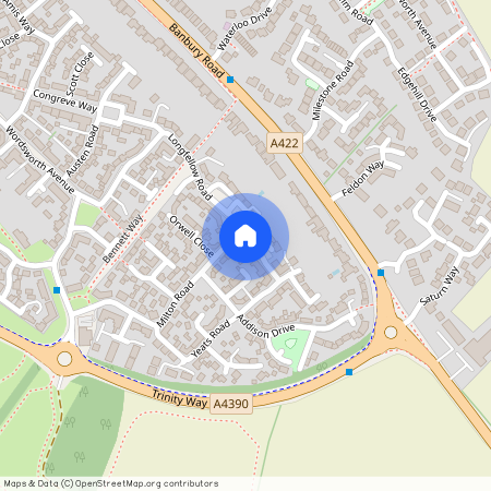 Longfellow Road, Stratford-upon-avon, CV37