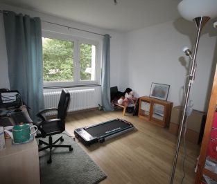 Familienfreundliche 3-Zimmer Wohnung mit Balkon in BS-Timmerlah - Photo 3