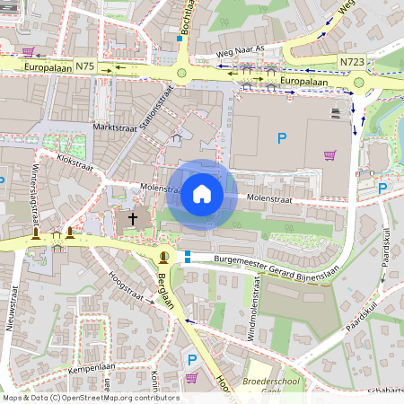 Molenstraat 37 / 32, 3600 Genk