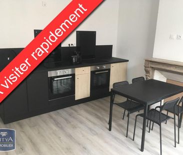 Location Appartement 1 pièce 15m² BOULOGNE SUR MER 62200 - Photo 4