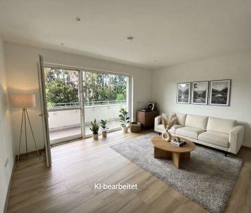 Ihr Wohlfühlzuhause mit sonniger Loggia - Foto 1