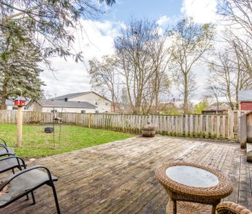 For Lease - 17 Thomson Street Unit# Upper, Barrie, Ontario - Photo 3