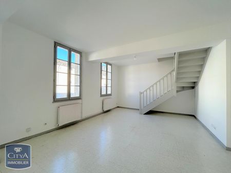 Location Appartement 3 pièces 79m² COUTRAS 33230 - Photo 2