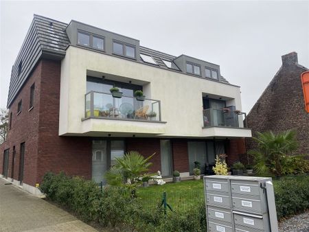 Duplex appartement nabij dorpskern van Ertvelde - Foto 3