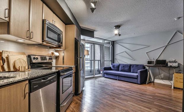 For Lease - 525 Wilson Avenue Unit# 346, Toronto, Ontario - Photo 1