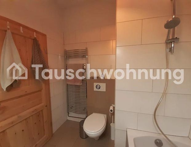 TAUSCHWOHNUNG Große Altbauwohnung in Connewitz! - Photo 1