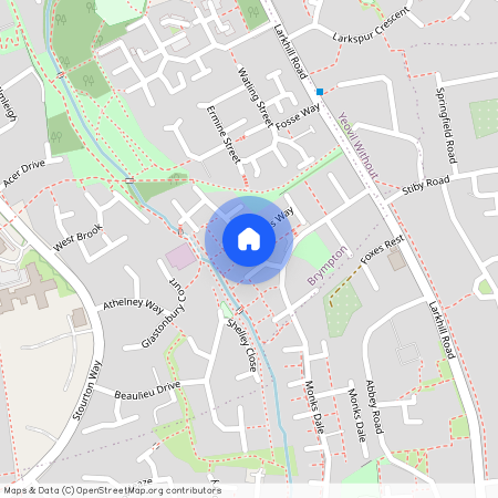 Abbots Way, BA21 3HX, Yeovil