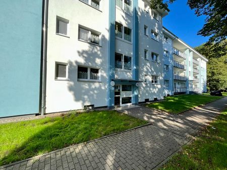 Demnächst frei! 2-Zimmer-Wohnung in Dortmund Wickede - Photo 5