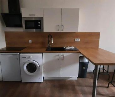 Appartement à louer 2 pièces 36.93m² - Photo 3