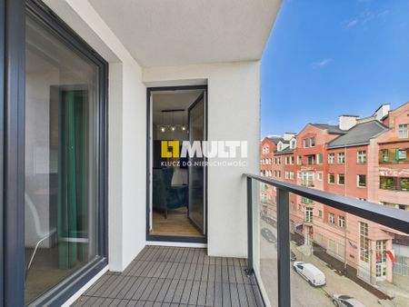 Nowa kawalerka przy Wałach Chrobrego - Photo 2