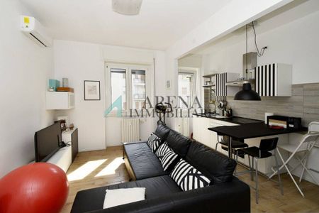 Bilocale via Ponte di Legno 6, Quartiere Feltre, Milano - Foto 4