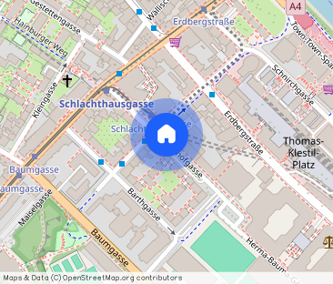 Zimmer in 2er WG, Wien Landstraße - Foto 1