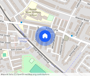 Dundonald Road, Didsbury, Manchester - Photo 1