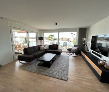 Moderne Attikawohnung in Amriswil mit grosszügiger Terrasse und Wei... - Photo 1