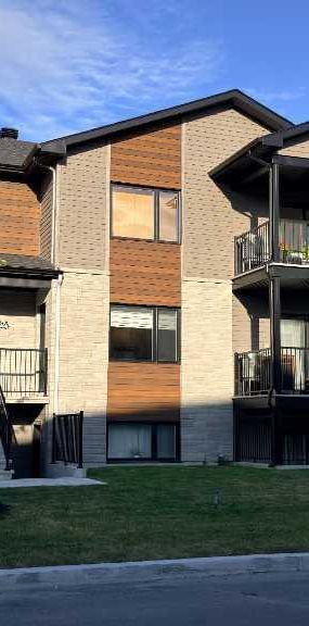 **Appartements 5 et demi, dans le magnifique quartier Domaine sur le Vert, La Providence!** - Photo 1