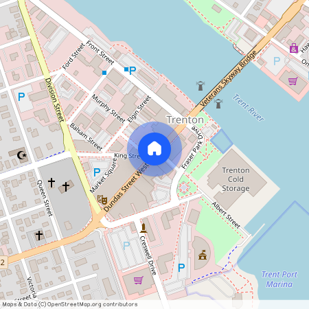 Trenton, Trenton, Hastings, K8V 5P9