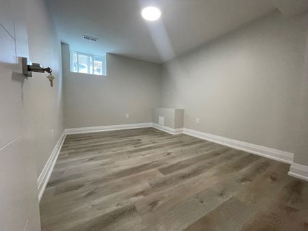 For Lease - 36 Forbes Road Unit# Lower, Toronto, Ontario - Photo 5