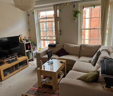 1 bed flat to rent in Wilder Street, Bristol, BS2 - Photo 2