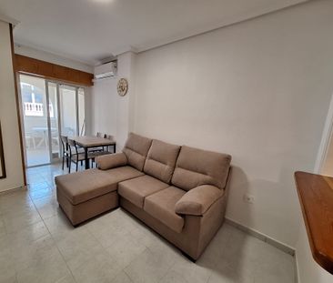 Ref. 7185 One Bedroom Apartment in Torrevieja - Photo 4