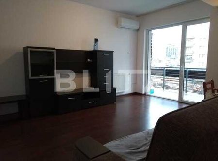Apartament de inchiriat, 2 camere, mobilat modern, la pret... - Fotografie 4