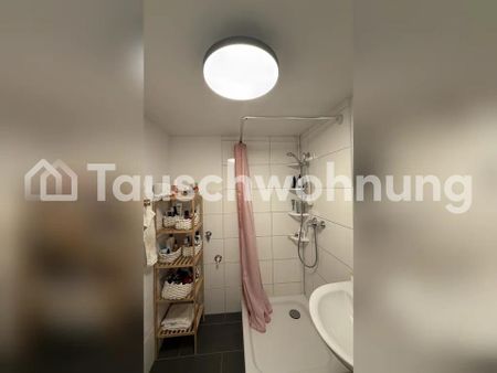 TAUSCHWOHNUNG 1 Zimmer Wohnung mit separater Küchennische - Photo 4