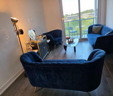 For Lease - 1063 Douglas Mccurdy Comm Circle Unit# 505, Mississauga... - Photo 1