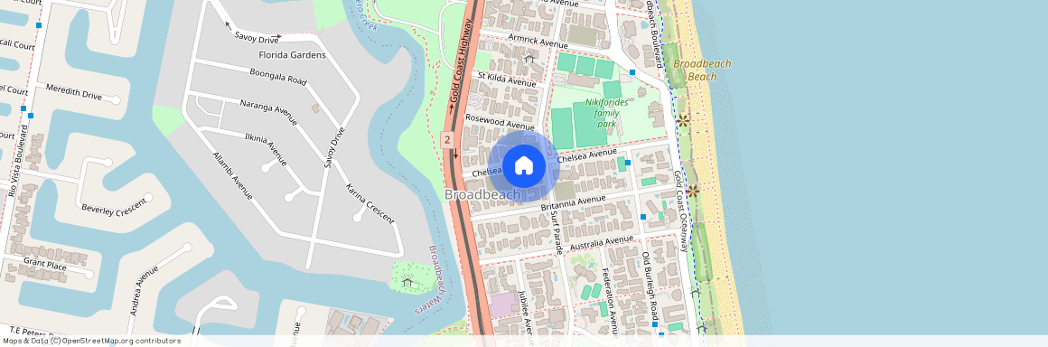 3/34-36 Chelsea Avenue, Qld 4218, Broadbeach